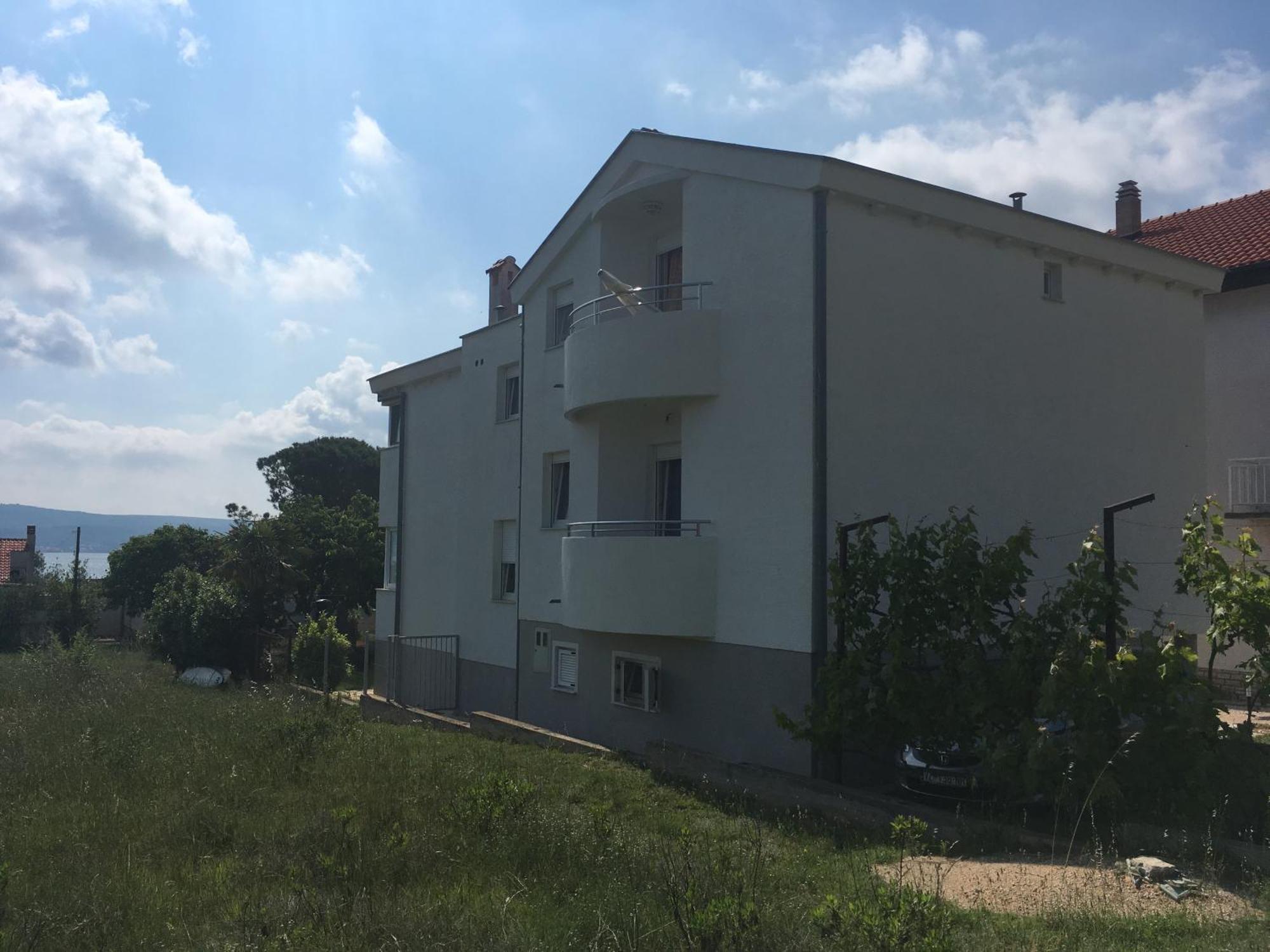סבטי פטר Apartments Maleo מראה חיצוני תמונה